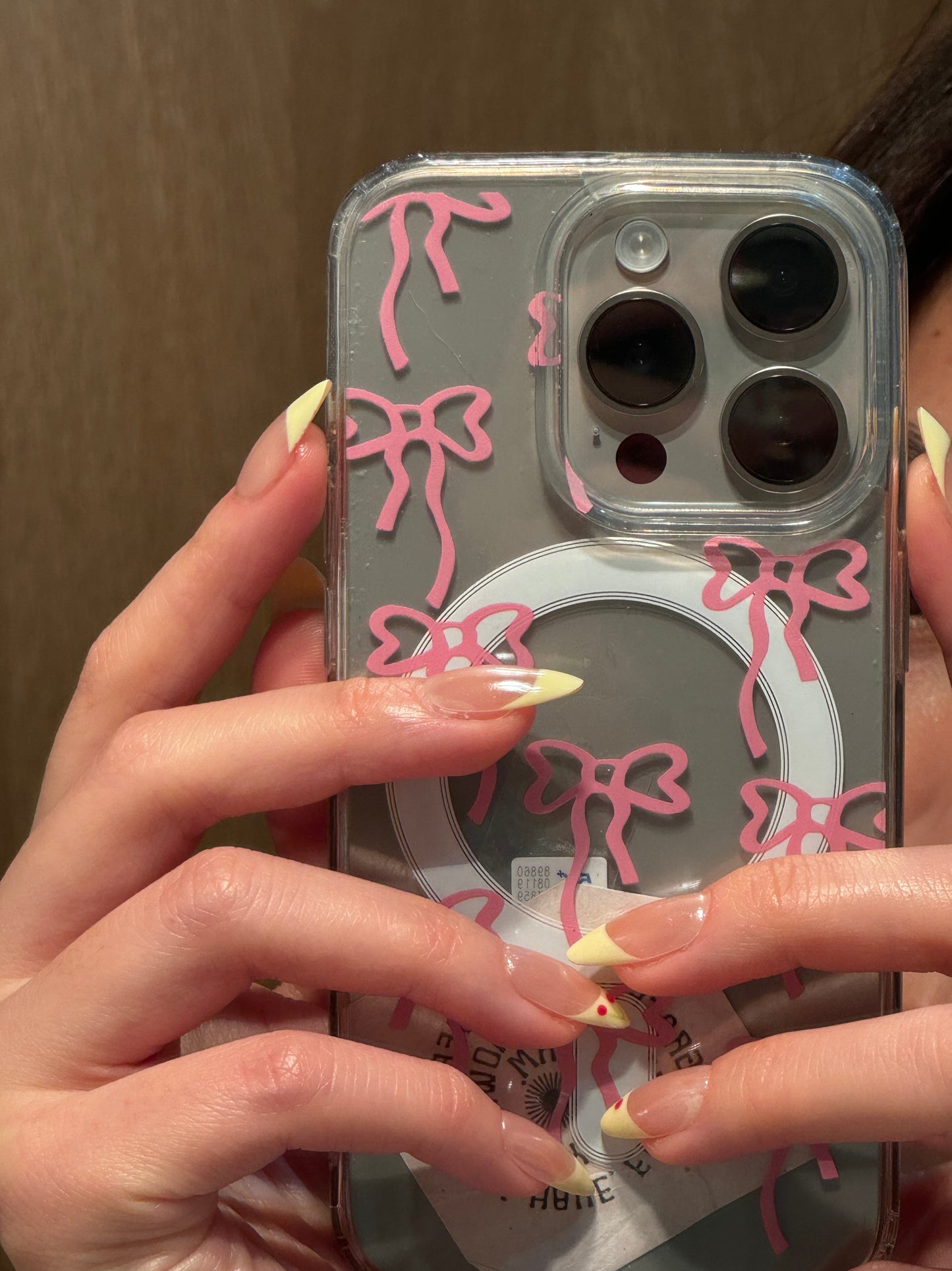 Cherry Vanilla - handsy nails