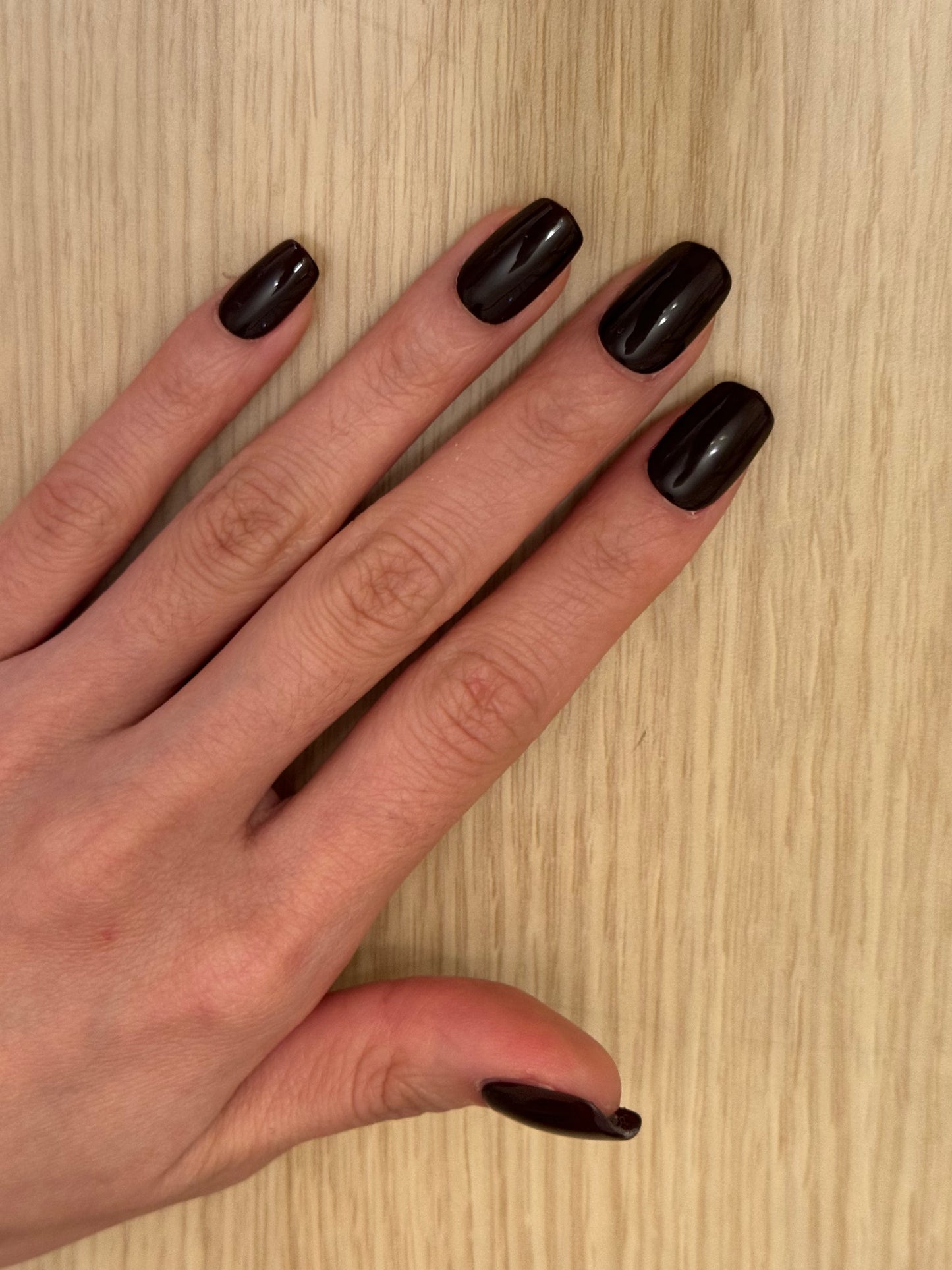 Espresso - handsy nails