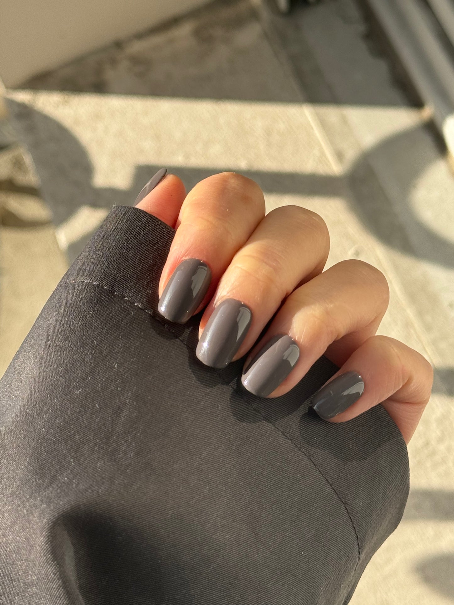 Stone - handsy nails