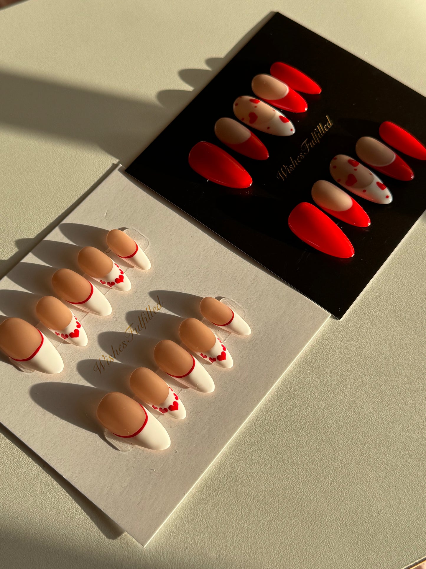 Sugar Rush - handsy nails