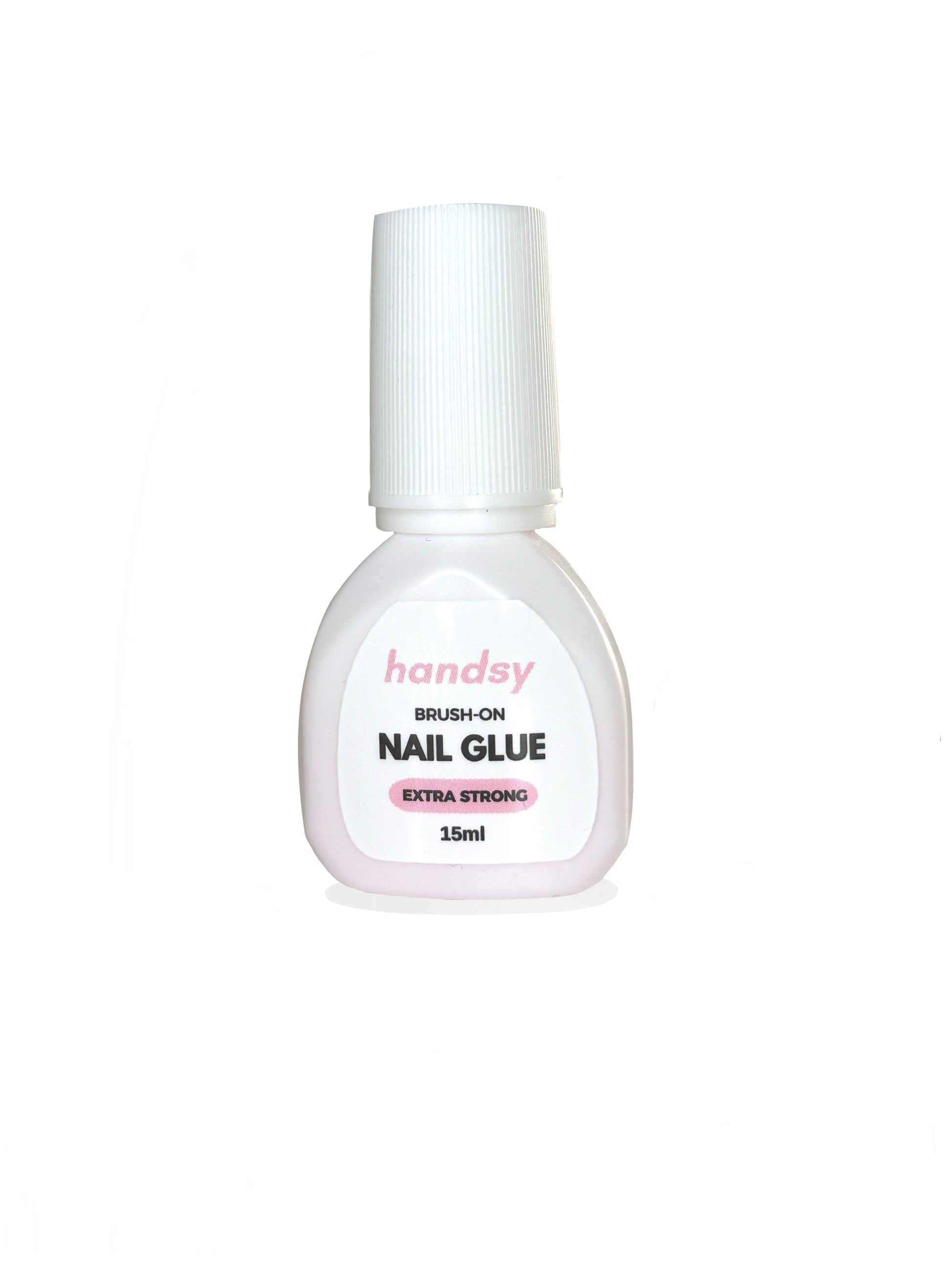 Brush-On Glue - handsy nails