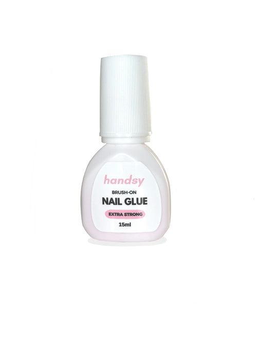 Brush-On Glue - handsy nails