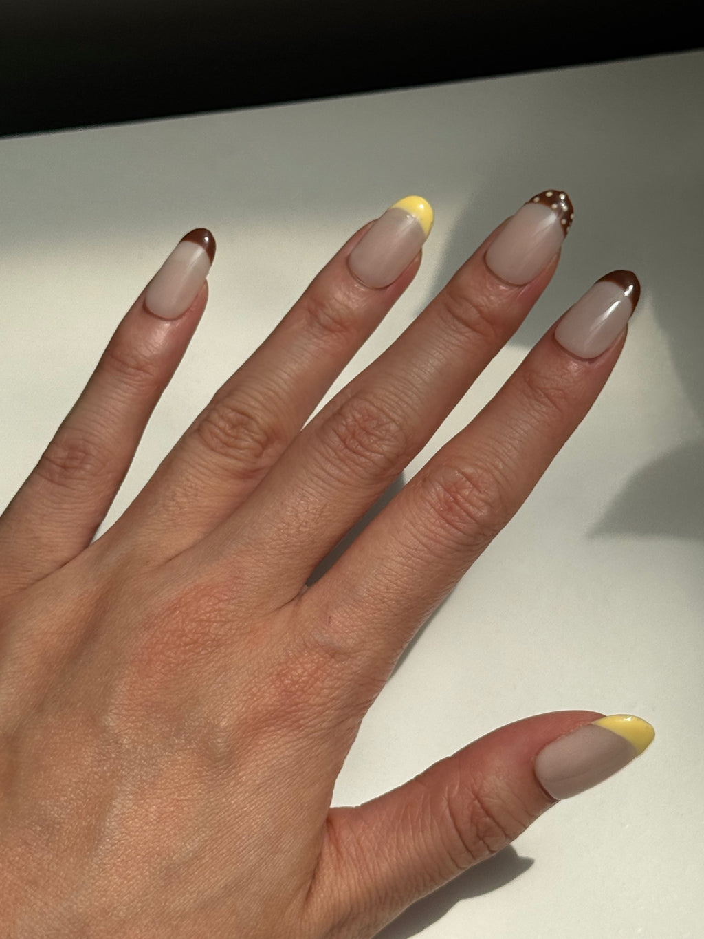 Coffee Stripes