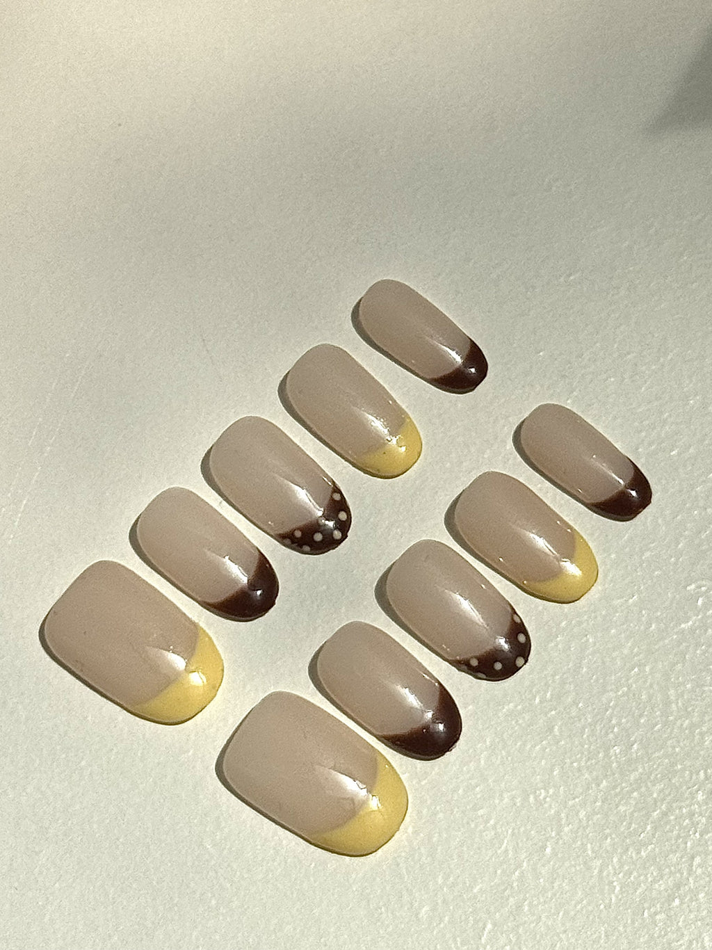 Coffee Stripes
