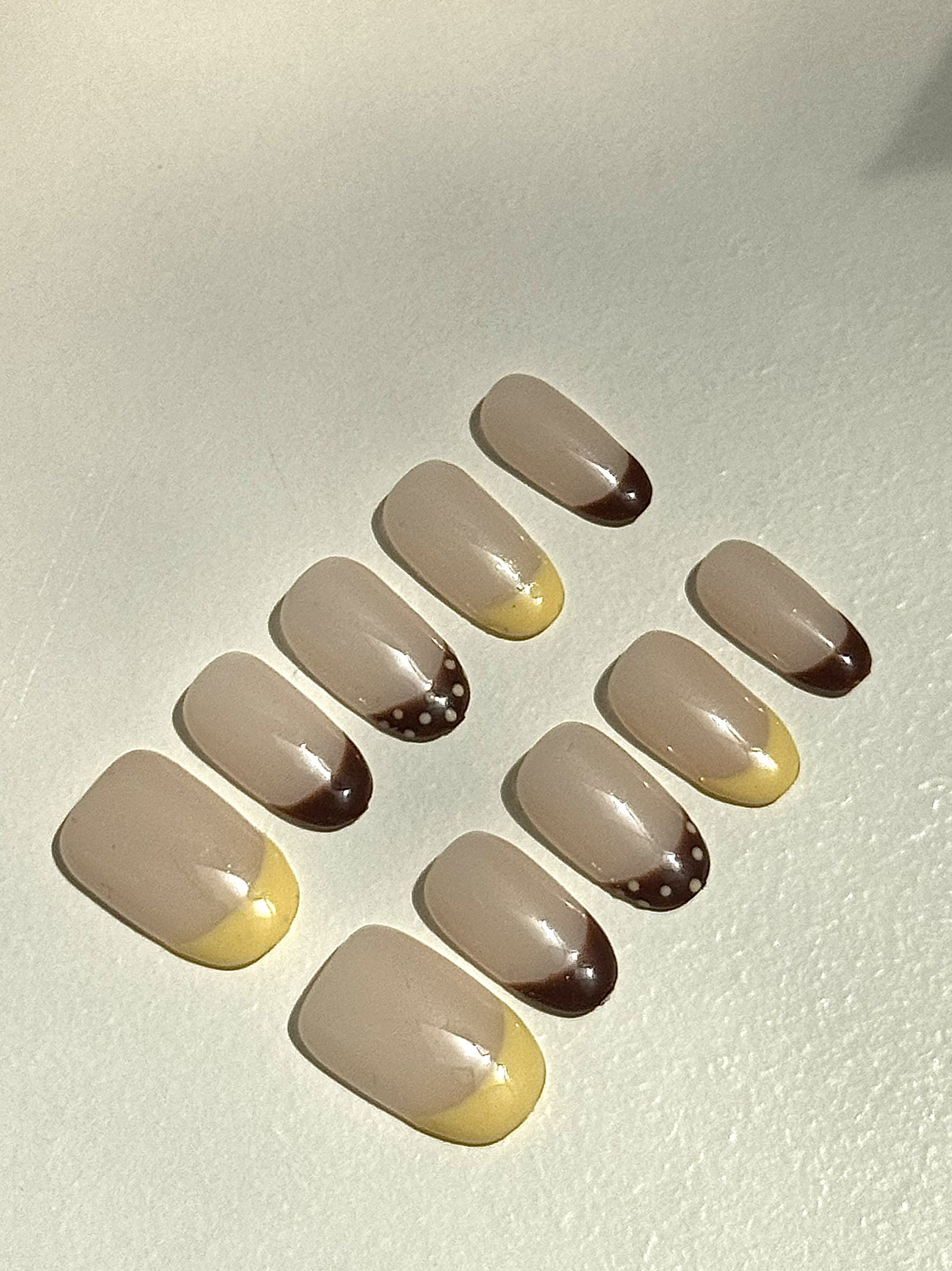 Coffee Stripes