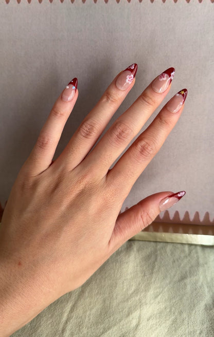 Rouge Sakura - handsy nails