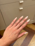 Nude - handsy nails