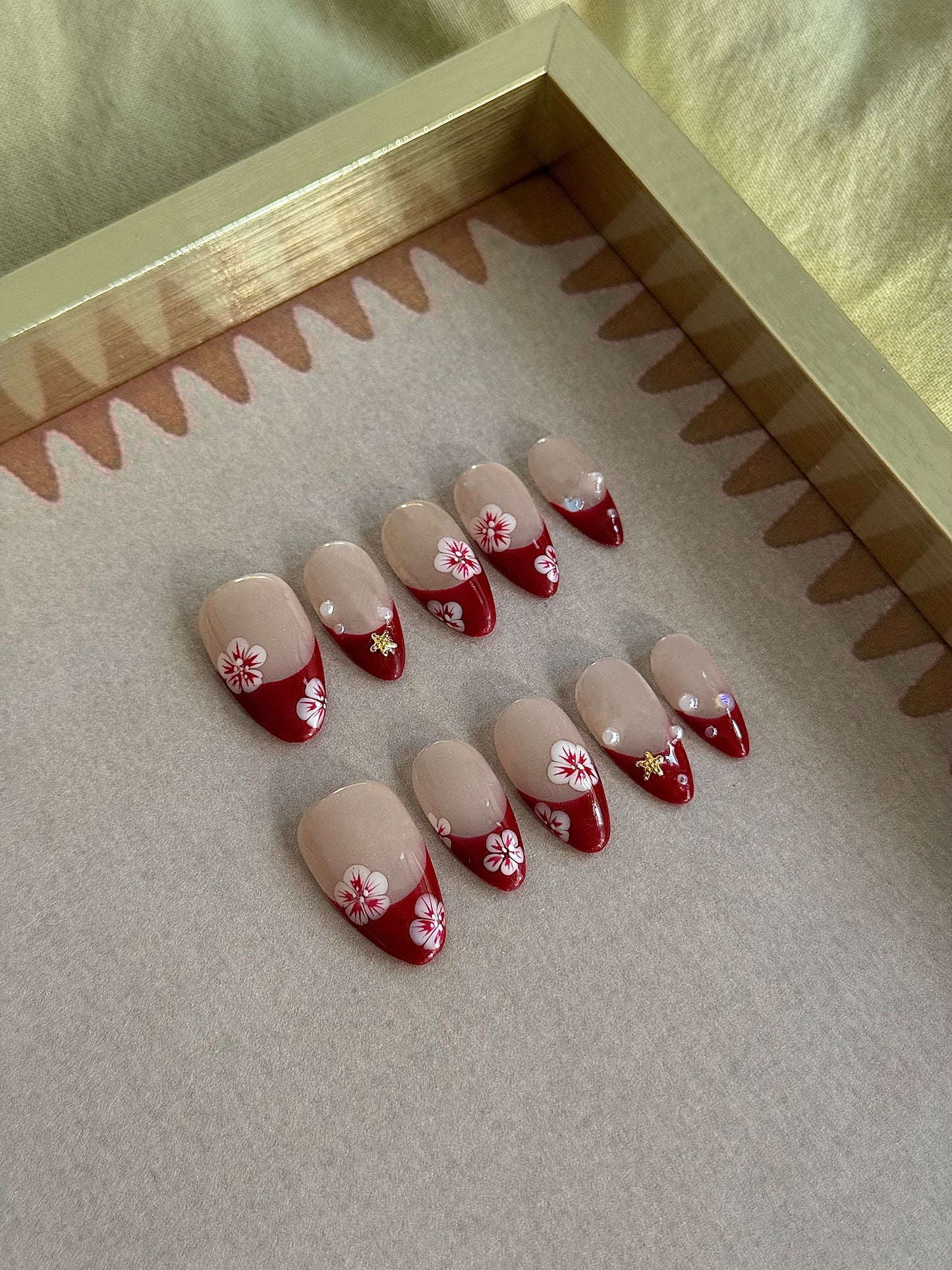 Rouge Sakura - handsy nails