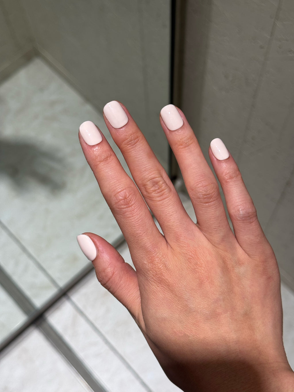 Candyfloss - handsy nails
