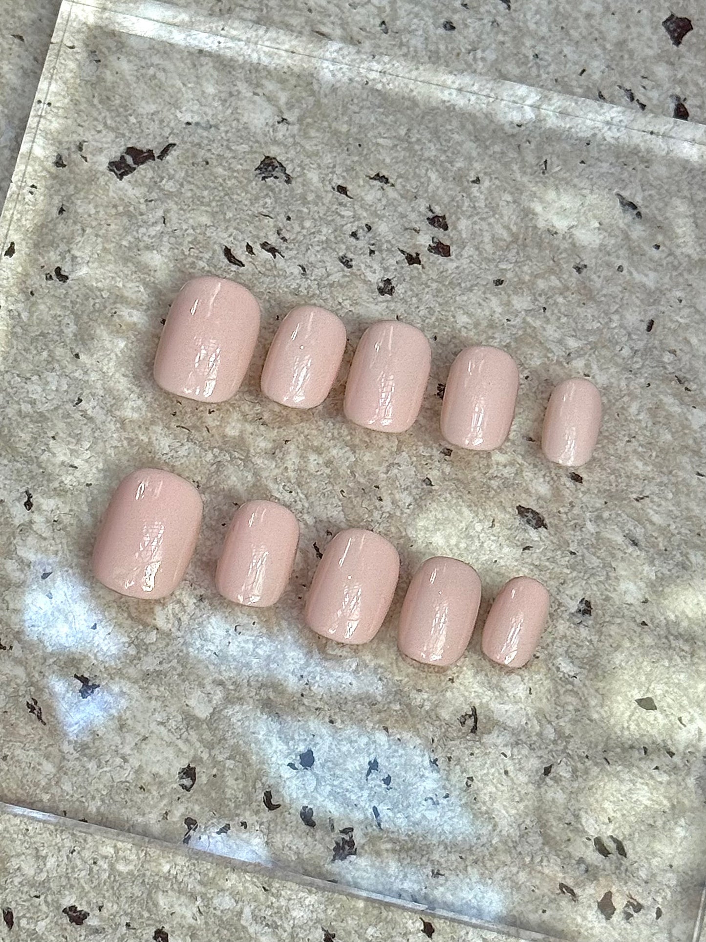 Candyfloss - handsy nails