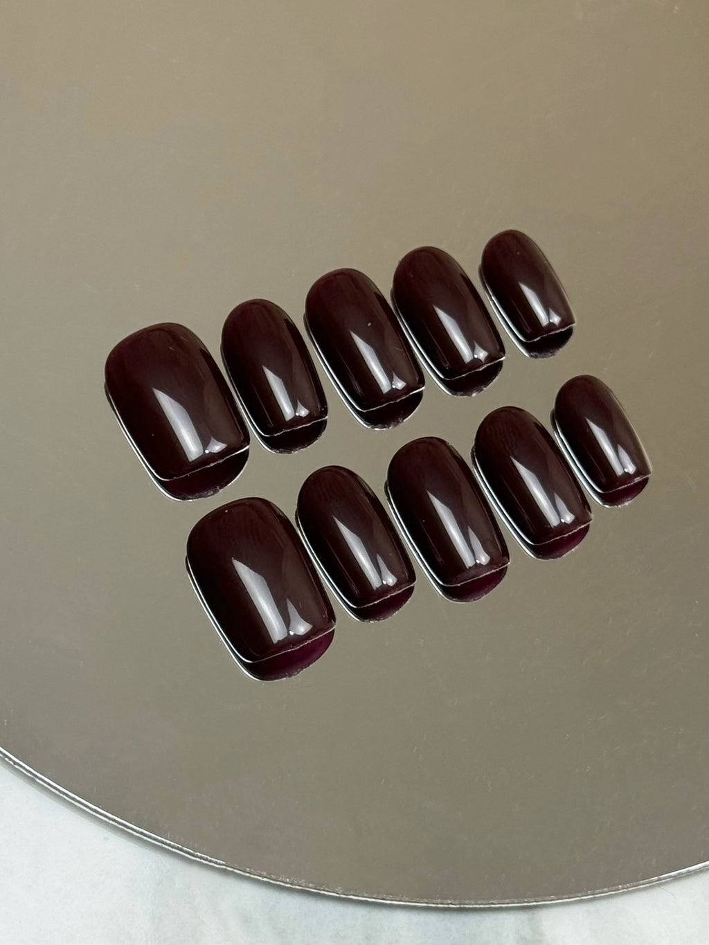 Espresso - handsy nails