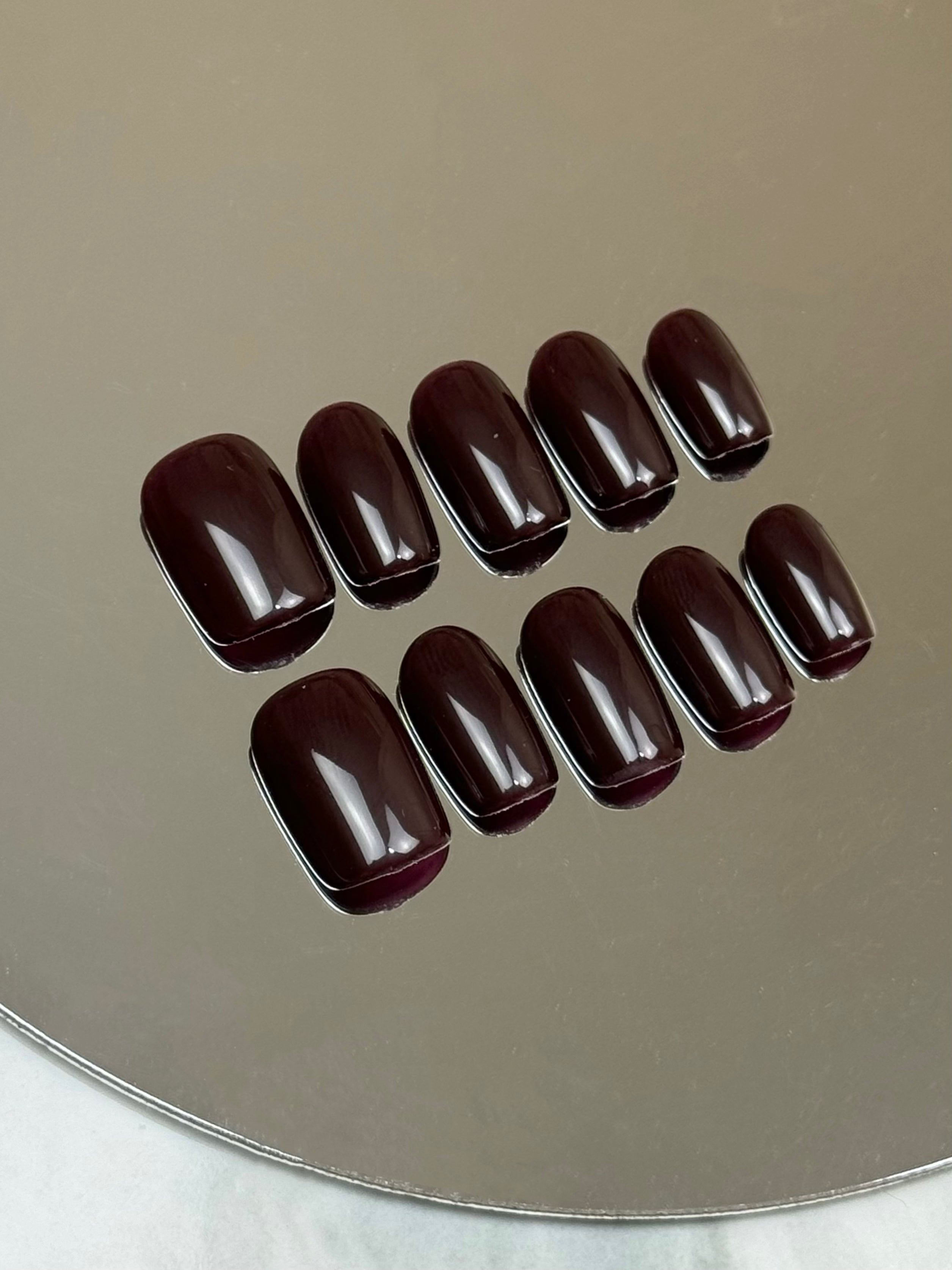 Espresso - handsy nails