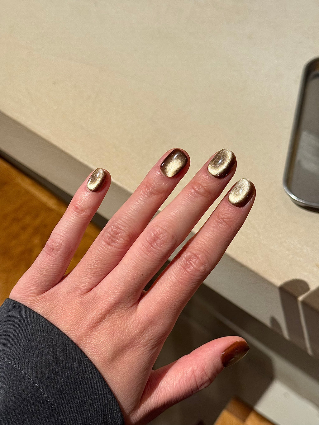 Sand Short - handsy nails