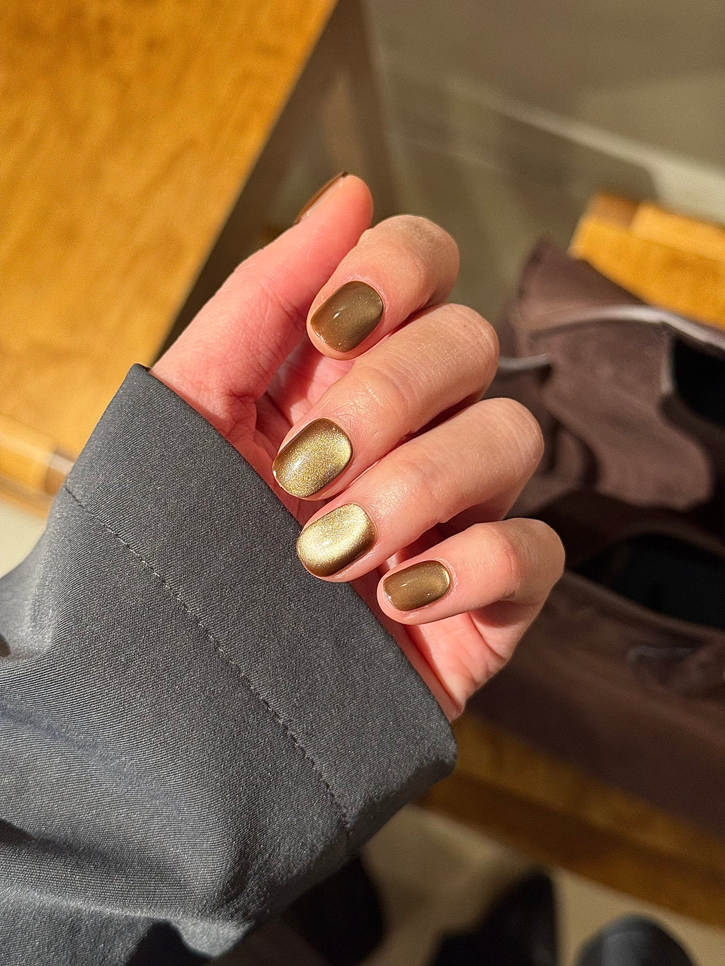 Sand Short - handsy nails