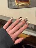Sand Medium - handsy nails