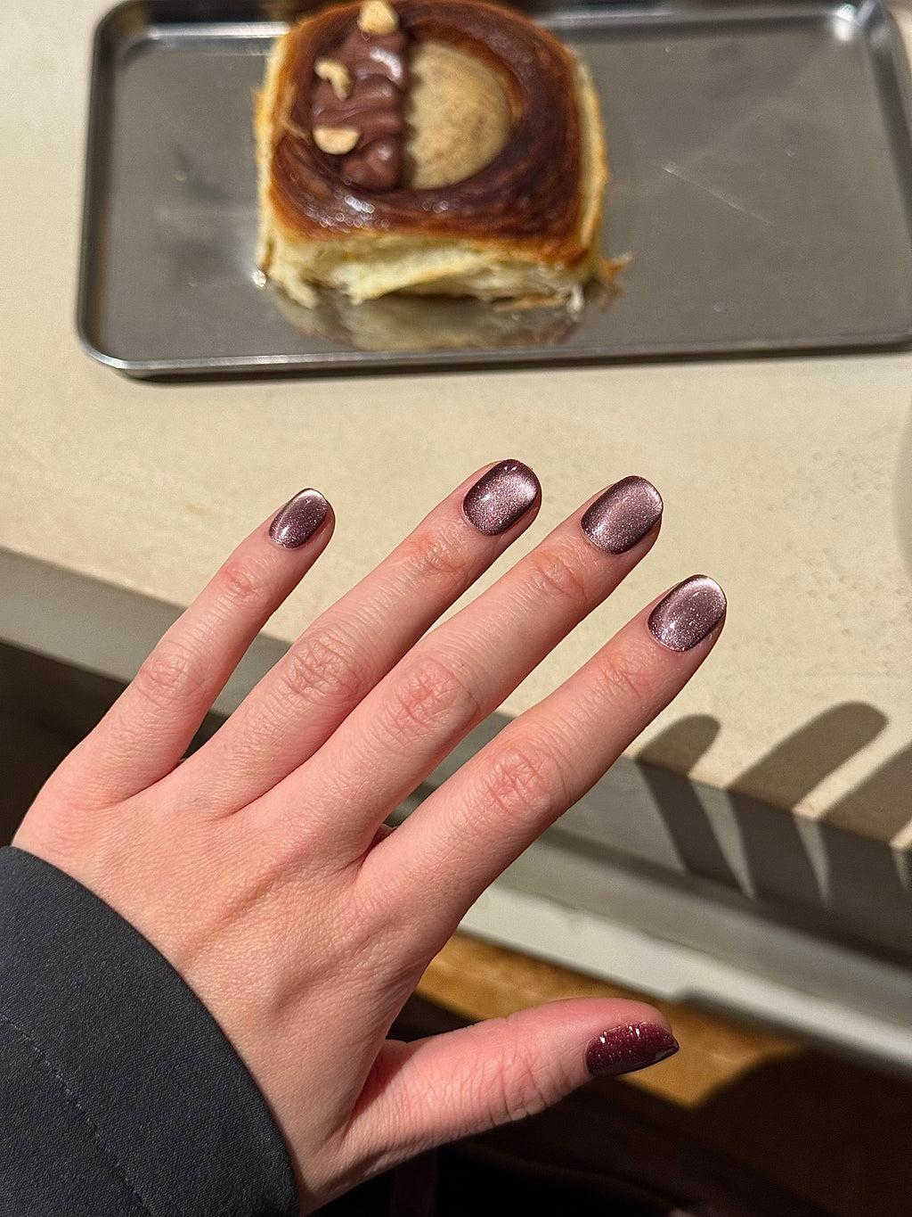 Lover Short - handsy nails