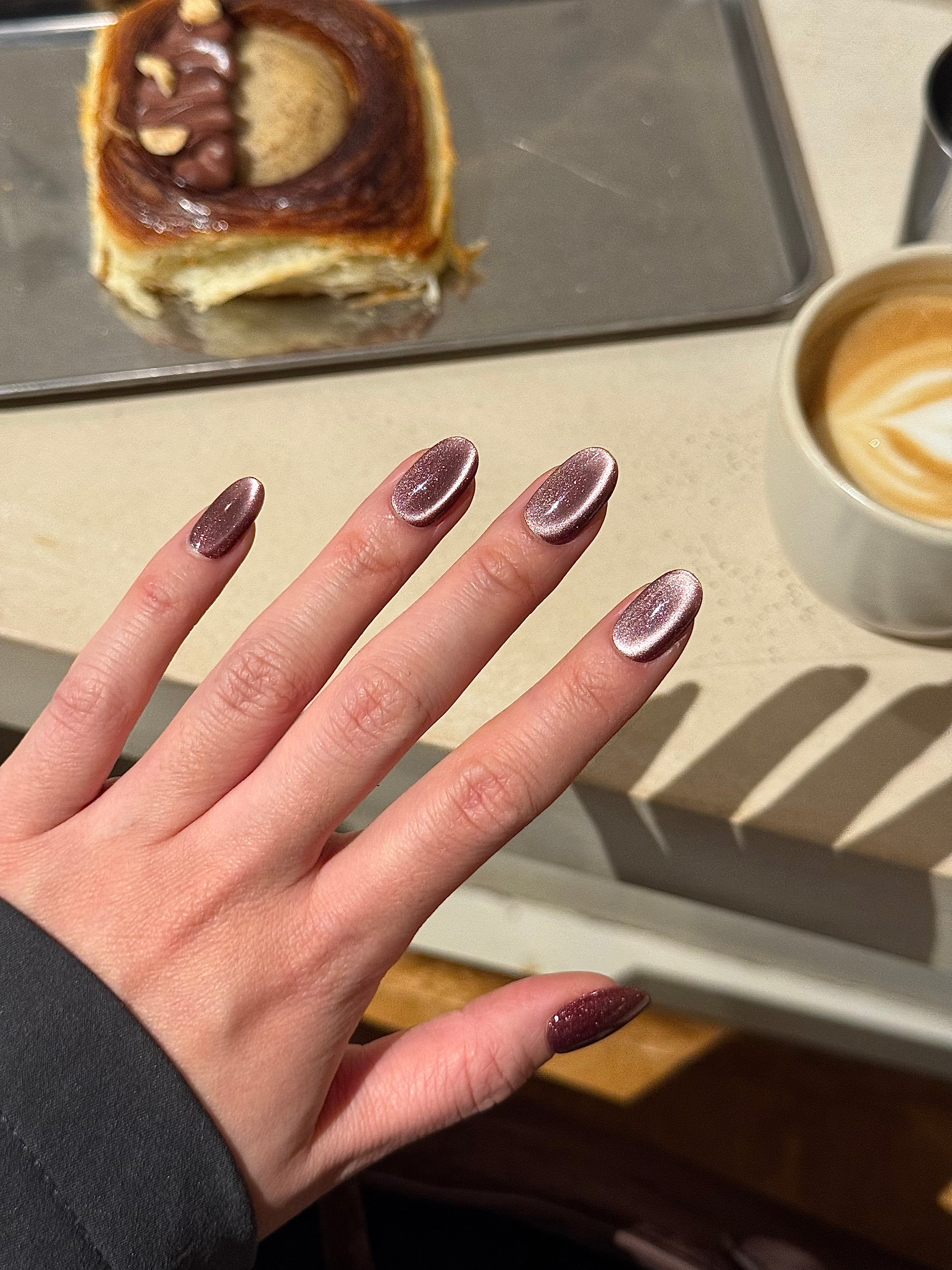 Lover Medium - handsy nails
