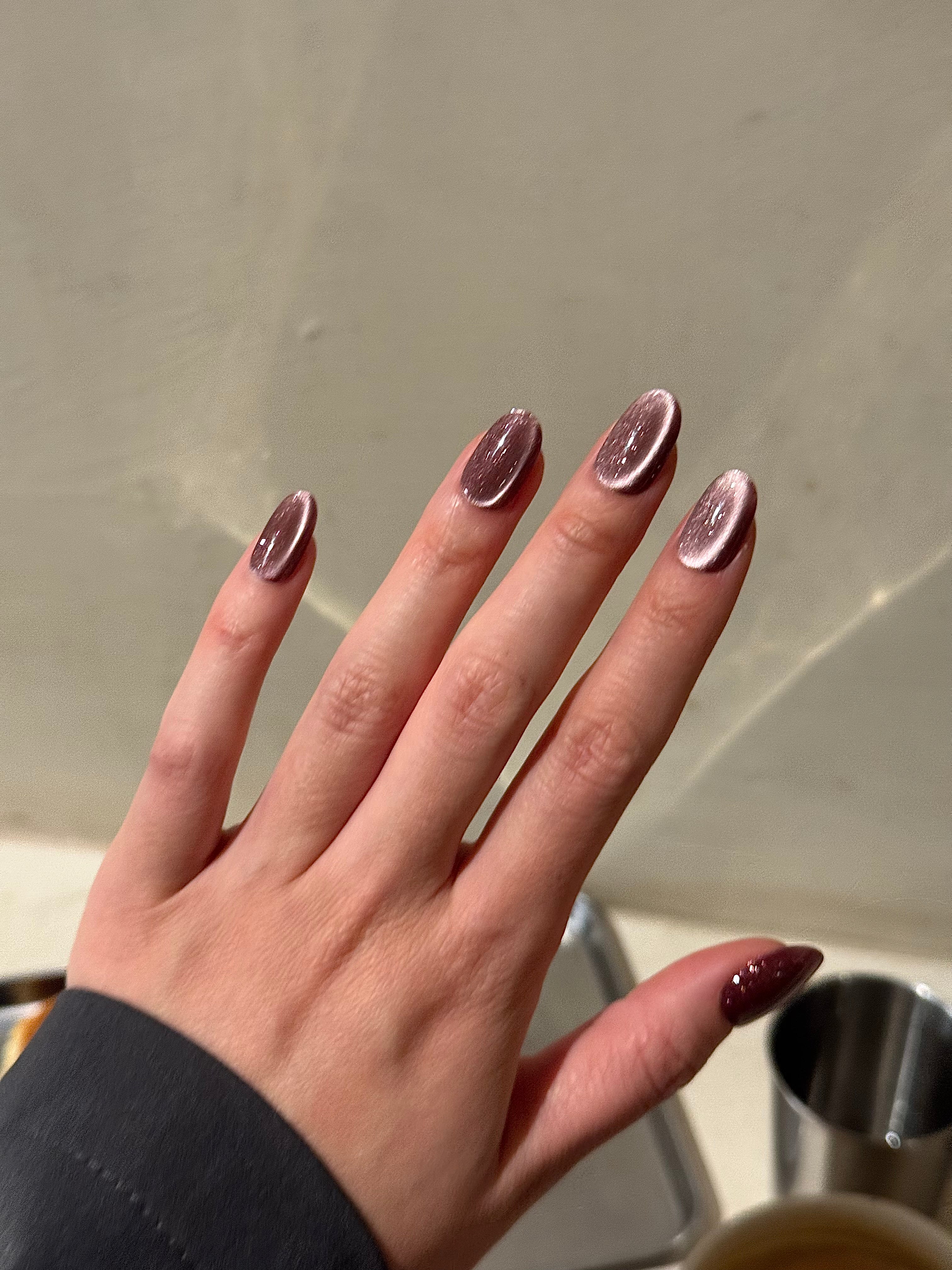 Lover Short - handsy nails