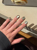 Jade Short - handsy nails