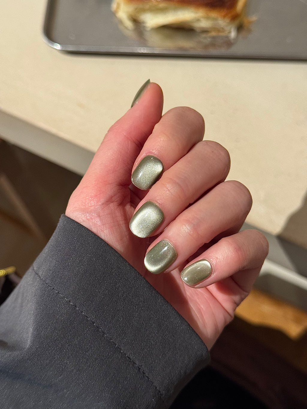Jade Short - handsy nails