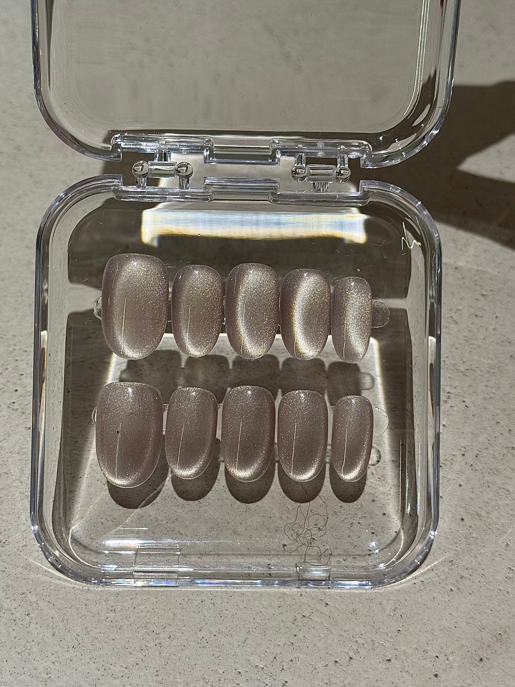 Opal Medium - handsy nails