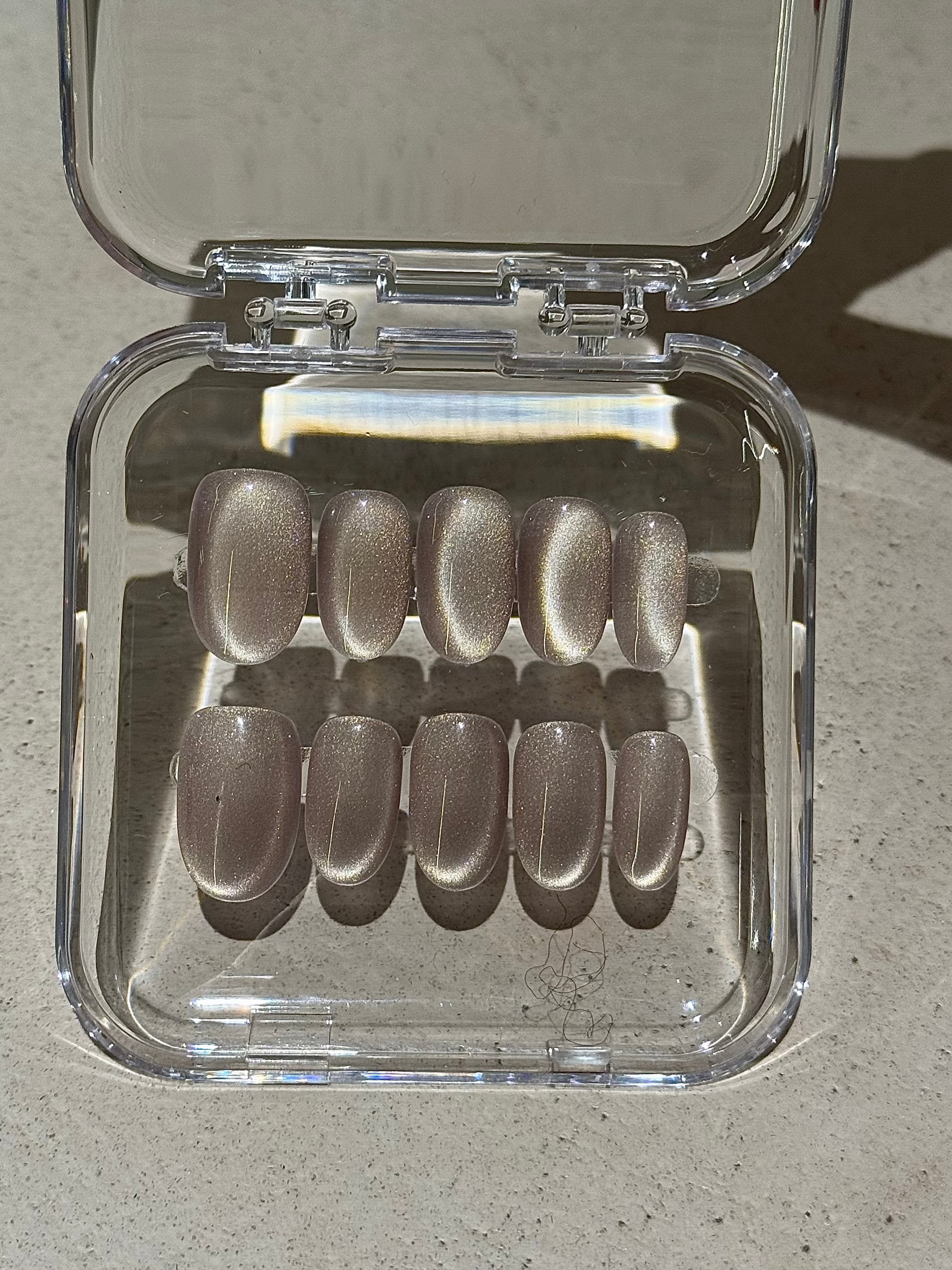 Opal Medium - handsy nails