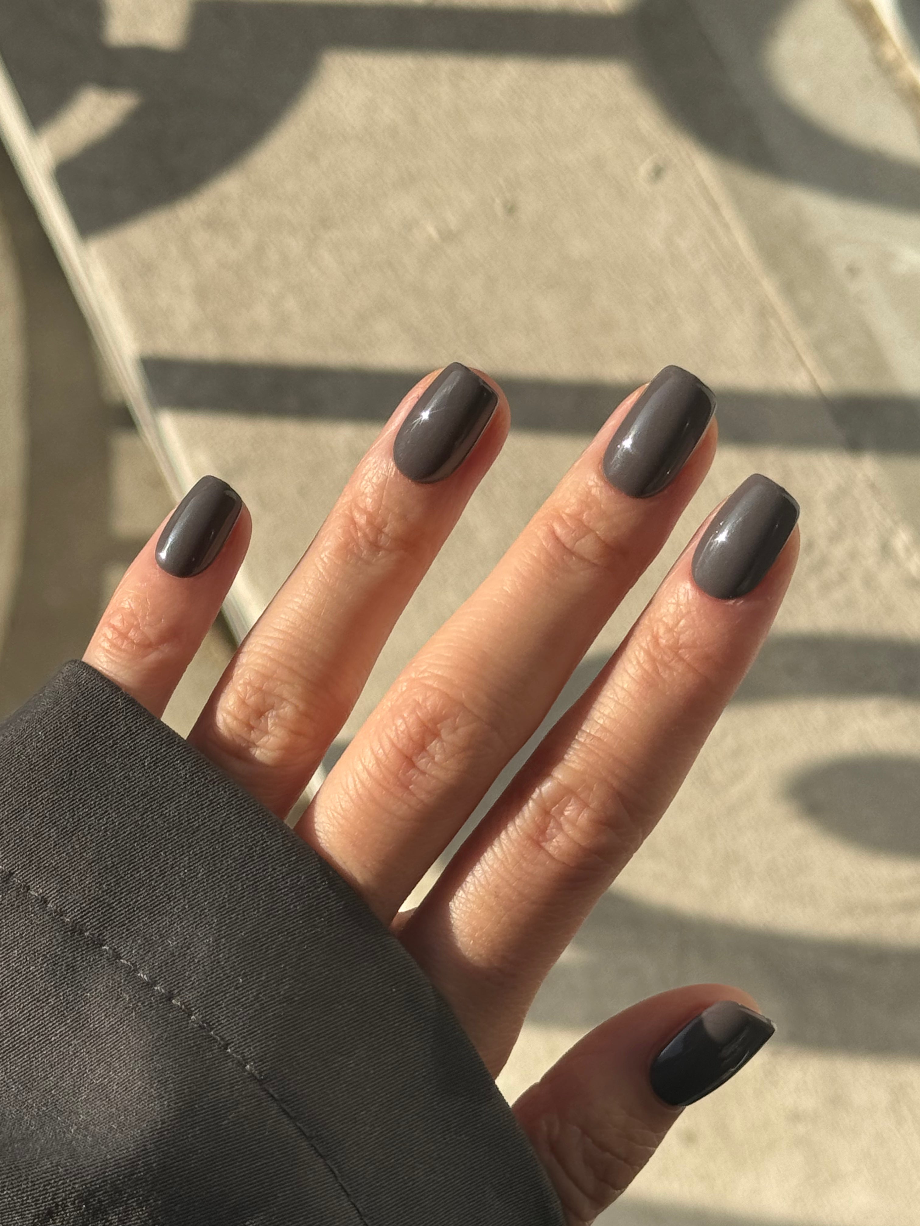Stone - handsy nails
