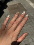 Midnight Blue - handsy nails
