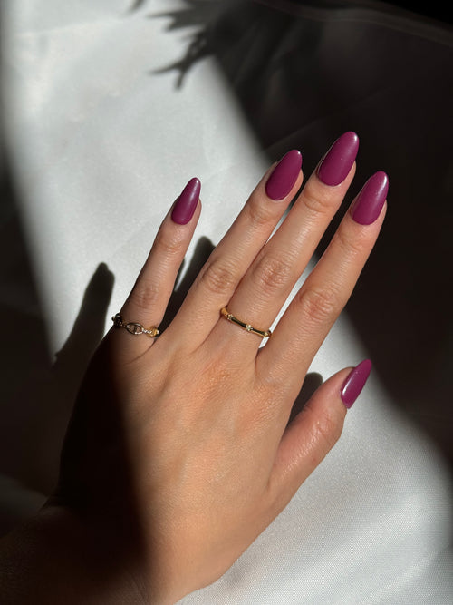 Berry Chrome - handsy nails