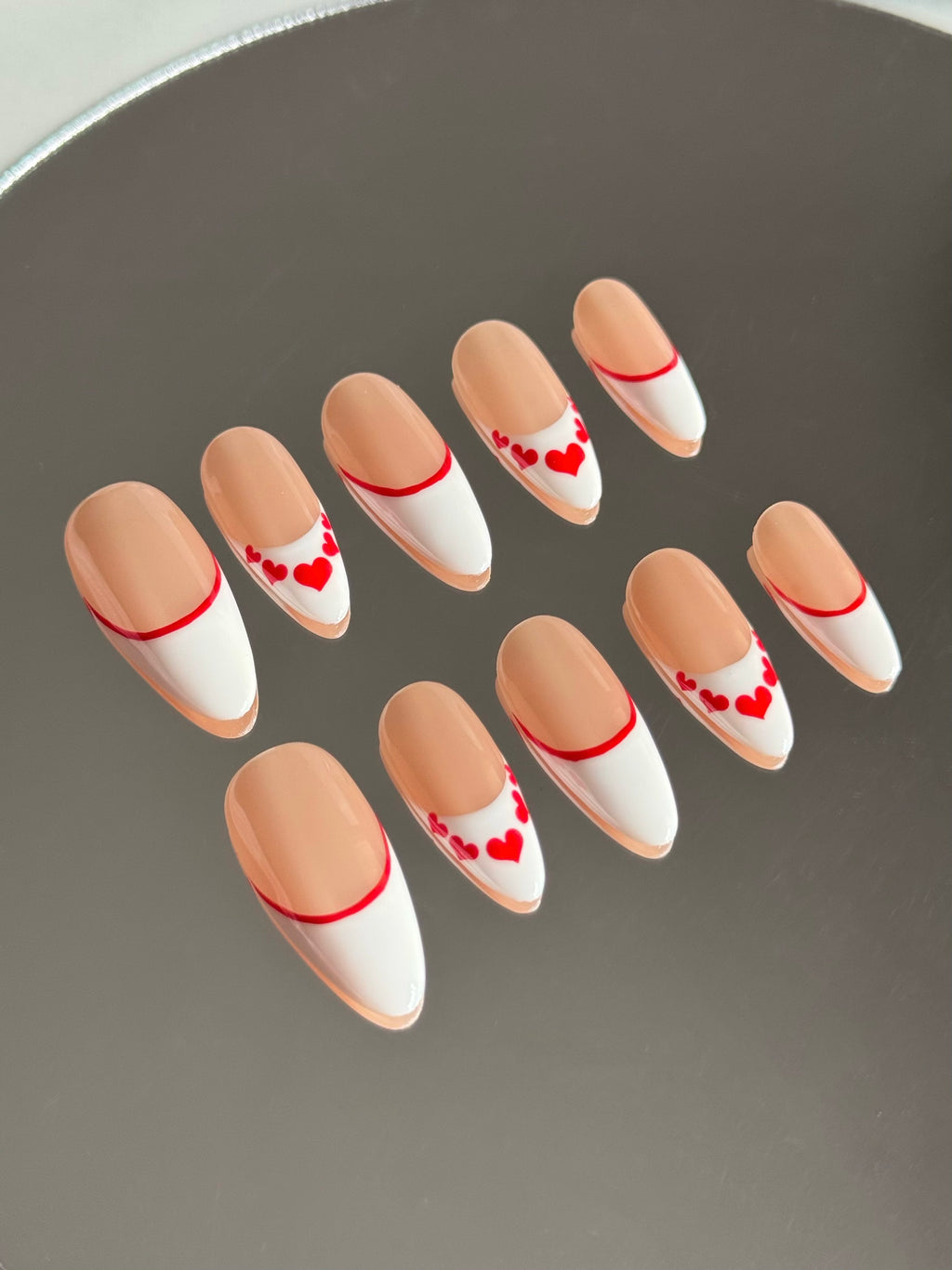 Sugar Rush - handsy nails