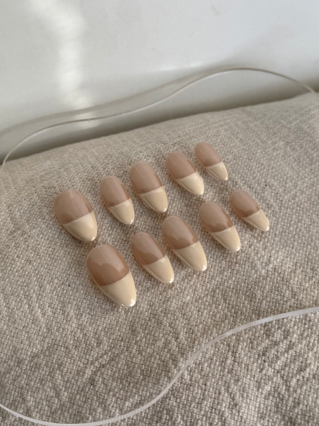 Oat Milk - handsy nails