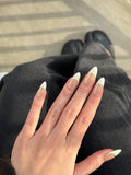 Oat Milk - handsy nails