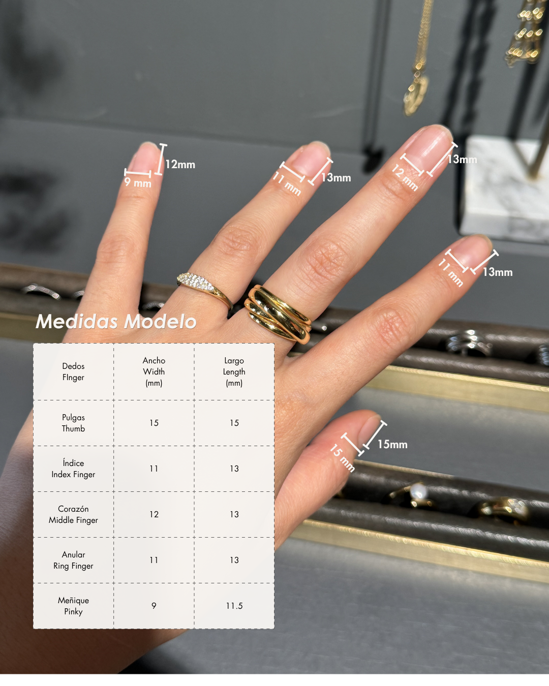 Coconut - handsy nails