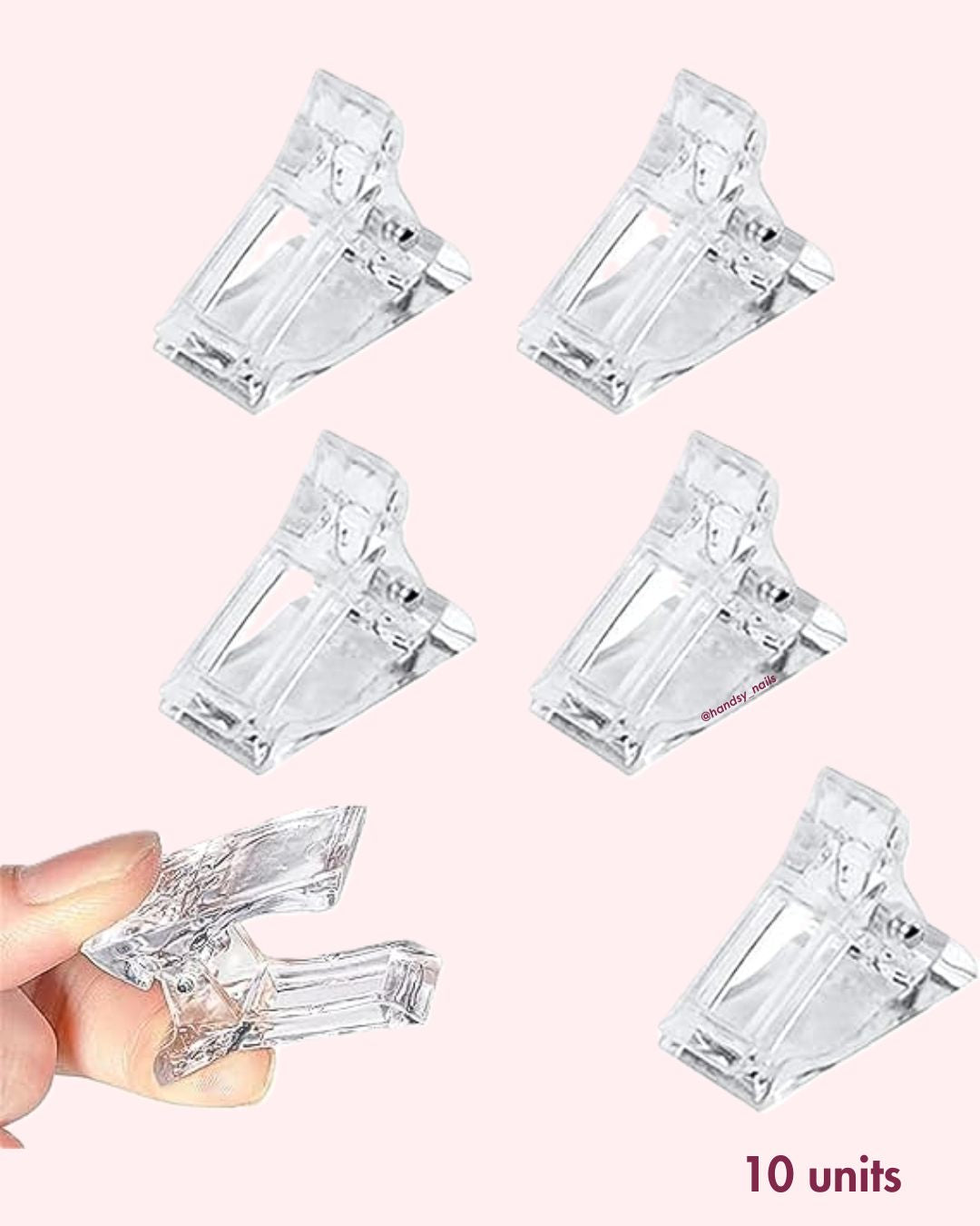Crystal Clip