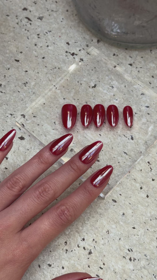 Cherry Chrome